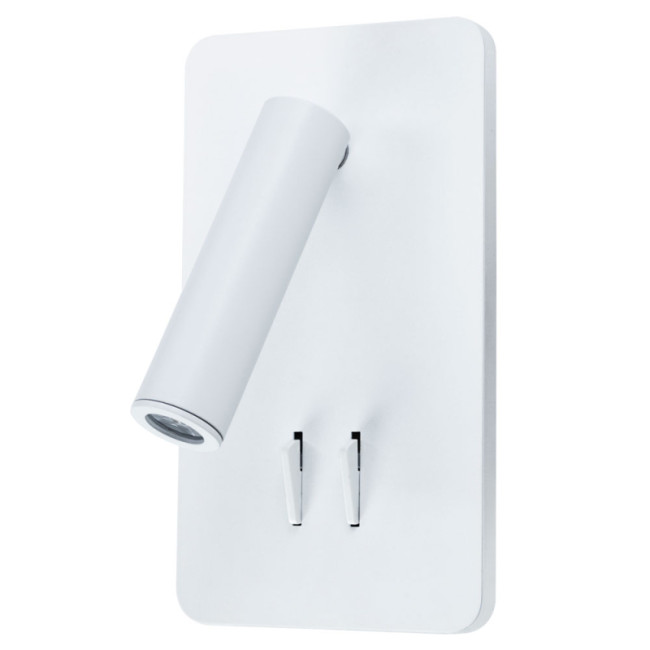 Светодиодный спот Arte Lamp Electra A8233AP-1WH Светодиодный спот Arte Lamp Electra A8233AP-1WH