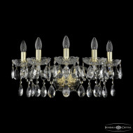 Бра Bohemia Ivele Crystal 1413B/5/200/XL G