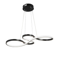 Подвесная люстра Vitaluce V3892-1/1S Подвесная люстра Vitaluce V3892-1/1S