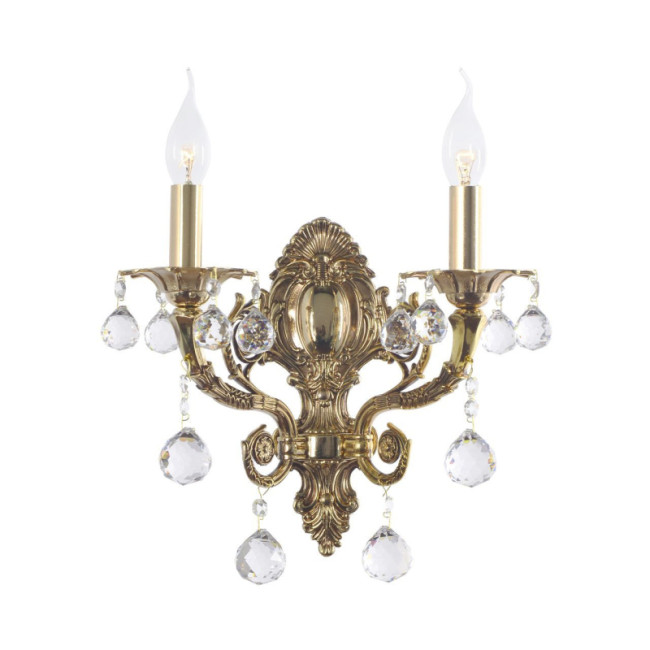 Бра Dio DArte Elite Mughetto E 2.1.2.600 GB Бра Dio DArte Elite Mughetto E 2.1.2.600 GB