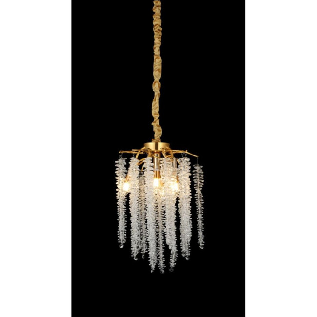 Подвесной светильник Aployt Paulina APL.848.03.04 Подвесной светильник Aployt Paulina APL.848.03.04