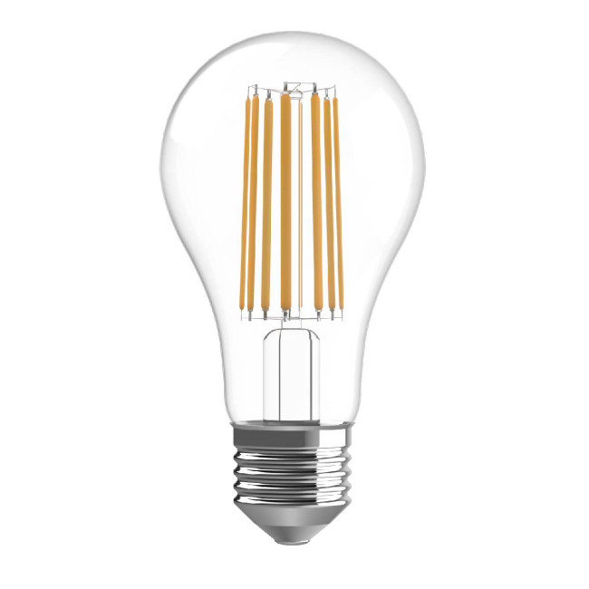 Светодиодная филаментная лампа Gauss Basic Filament E27 23W 2700K 40712132 Светодиодная филаментная лампа Gauss Basic Filament E27 23W 2700K 40712132