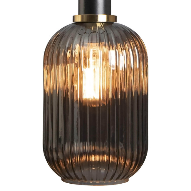 Подвесной светильник Loft IT IRIS 2070-A+BL Подвесной светильник Loft IT IRIS 2070-A+BL