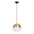 Подвесной светильник Arlight SP-EMISFERO-HANG-BUILT-R150-11W Warm3000 (GD, 170 deg, 230V) 056592 Подвесной светильник Arlight SP-EMISFERO-HANG-BUILT-R150-11W Warm3000 (GD, 170 deg, 230V) 056592