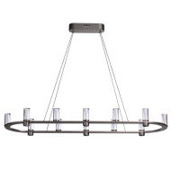 Подвесная люстра Odeon Light Hightech Defance 7143/65L Подвесная люстра Odeon Light Hightech Defance 7143/65L