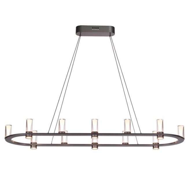 Подвесная люстра Odeon Light Hightech Defance 7143/65L