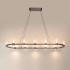 Подвесная люстра Odeon Light Hightech Defance 7143/65L