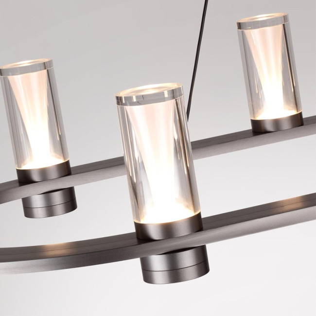 Подвесная люстра Odeon Light Hightech Defance 7143/65L