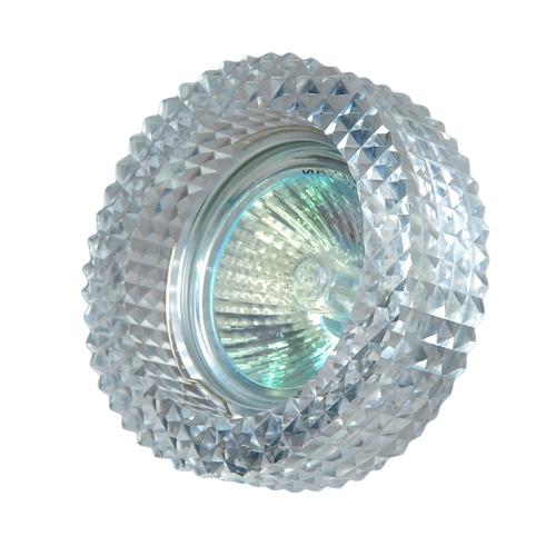 Встраиваемый светильник Elvan TCH-1077-MR16-5.3-Cl