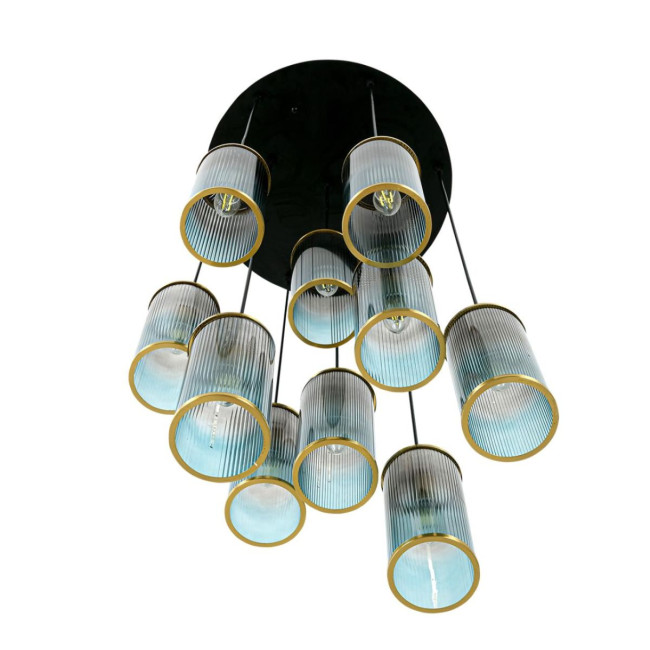 Каскадная люстра Lumion Moderni Murano 8401/10