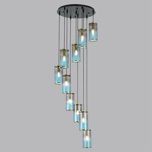 Каскадная люстра Lumion Moderni Murano 8401/10