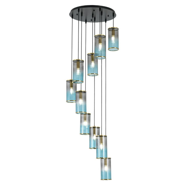 Каскадная люстра Lumion Moderni Murano 8401/10