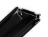 Корпус в натяжной потолок для накладного шинопровода Ambrella Light Standard 220V GL7131 Корпус в натяжной потолок для накладного шинопровода Ambrella Light Standard 220V GL7131