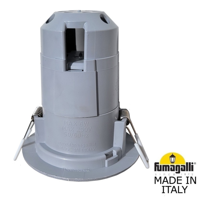 Уличный встраиваемый светильник Fumagalli Teresa 3L0.000.000.LYU1L Уличный встраиваемый светильник Fumagalli Teresa 3L0.000.000.LYU1L