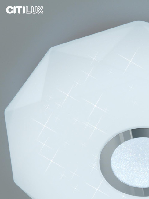 Накладной светильник Citilux CL713A40G Накладной светильник Citilux CL713A40G
