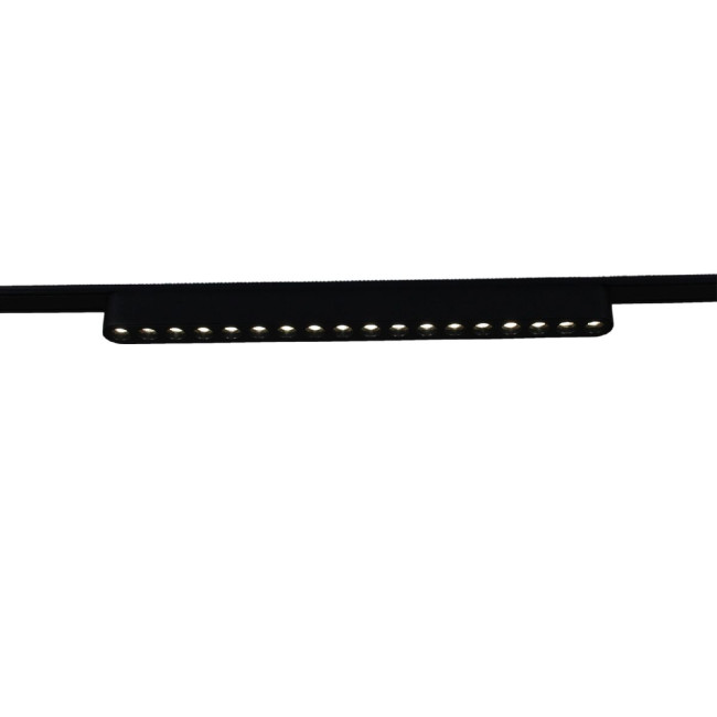 Трековый магнитный светильник Reluce 13002-9.3-001UR magnetic LED16W BK Трековый магнитный светильник Reluce 13002-9.3-001UR magnetic LED16W BK