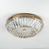 Потолочный cветильник LED4U L1190-400 GD Потолочный cветильник LED4U L1190-400 GD