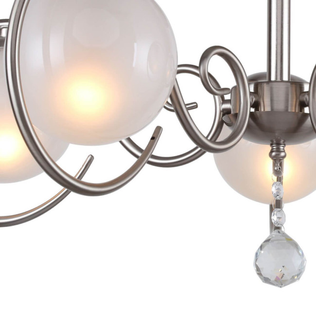 Потолочная люстра F-Promo Fabbio 2349-5U Потолочная люстра F-Promo Fabbio 2349-5U