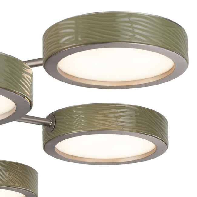 Подвесная люстра Odeon Light L-Vision Rivera 5451/99LA Подвесная люстра Odeon Light L-Vision Rivera 5451/99LA