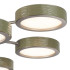 Подвесная люстра Odeon Light L-Vision Rivera 5451/99LA Подвесная люстра Odeon Light L-Vision Rivera 5451/99LA