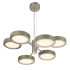 Подвесная люстра Odeon Light L-Vision Rivera 5451/99LA Подвесная люстра Odeon Light L-Vision Rivera 5451/99LA