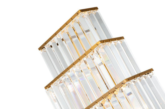 Настенный светильник iLamp Triumph W6119-4 Brass