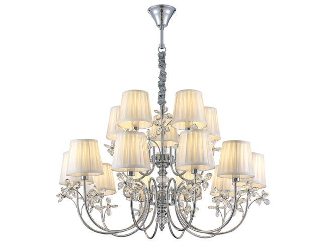 Подвесная люстра Newport 1175+10/C М0070204 Подвесная люстра Newport 1175+10/C М0070204