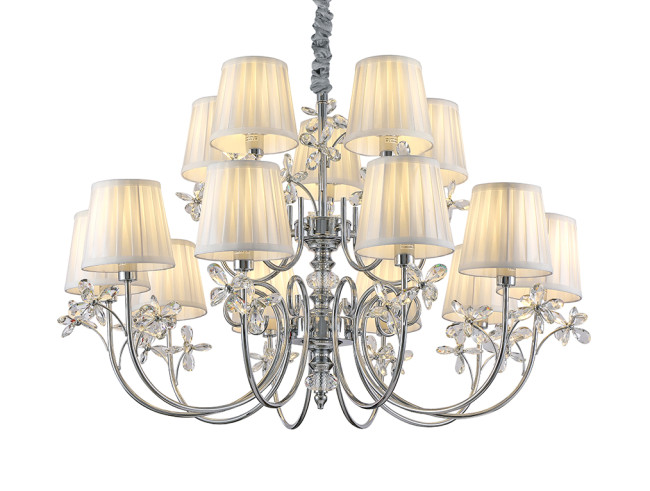 Подвесная люстра Newport 1175+10/C М0070204 Подвесная люстра Newport 1175+10/C М0070204