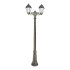 Уличный фонарь Fumagalli Gigi Bisso/Saba 2L K22.156.S20.BYF1R