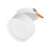 Встраиваемый спот Arlight LGD-POT-BUILT-R85-12W Warm3000 (WH, 100 deg, 230V) 045780 Встраиваемый спот Arlight LGD-POT-BUILT-R85-12W Warm3000 (WH, 100 deg, 230V) 045780