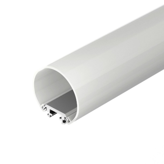 Алюминиевый профиль Arlight ROUND-D40-2000 ANOD 044517 Алюминиевый профиль Arlight ROUND-D40-2000 ANOD 044517