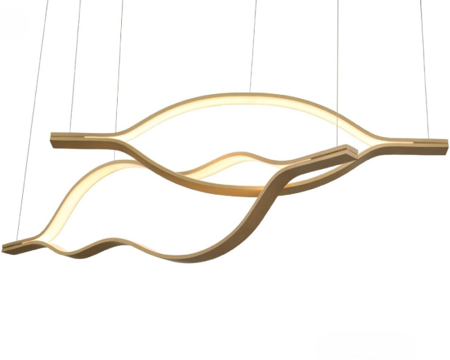 Подвесной светильник Mizi'en Combo MZ160172-2-1400 Подвесной светильник Mizi'en Combo MZ160172-2-1400