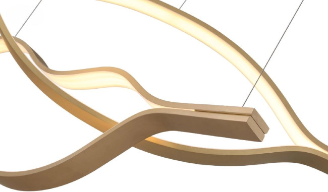 Подвесной светильник Mizi'en Combo MZ160172-2-1400 Подвесной светильник Mizi'en Combo MZ160172-2-1400