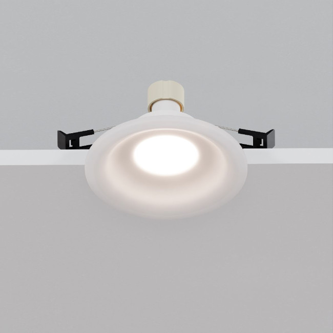 Встраиваемый светильник Maytoni Spark DL097-GU10-W Встраиваемый светильник Maytoni Spark DL097-GU10-W