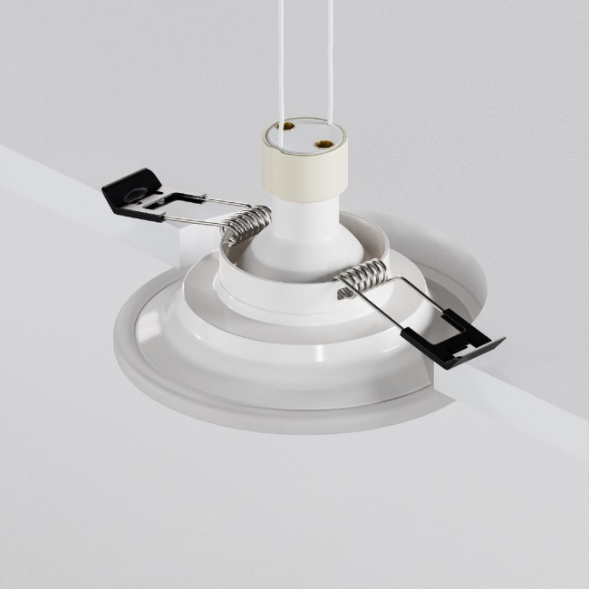 Встраиваемый светильник Maytoni Spark DL097-GU10-W Встраиваемый светильник Maytoni Spark DL097-GU10-W