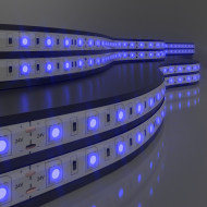 Светодиодная лента Elektrostandard 24V 14,4W 60Led 5050 IP20 синий, 5м 4690389167720 Светодиодная лента Elektrostandard 24V 14,4W 60Led 5050 IP20 синий, 5м 4690389167720
