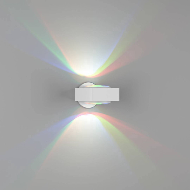Настенный светильник DesignLed GW-1025-6-WH-RGB 003213 Настенный светильник DesignLed GW-1025-6-WH-RGB 003213