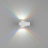 Настенный светильник DesignLed GW-1025-6-WH-RGB 003213 Настенный светильник DesignLed GW-1025-6-WH-RGB 003213