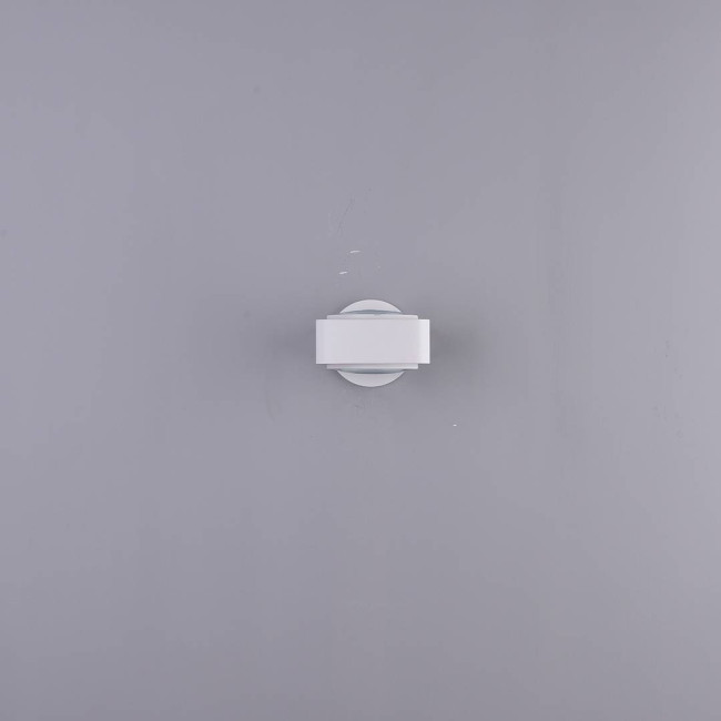 Настенный светильник DesignLed GW-1025-6-WH-RGB 003213 Настенный светильник DesignLed GW-1025-6-WH-RGB 003213