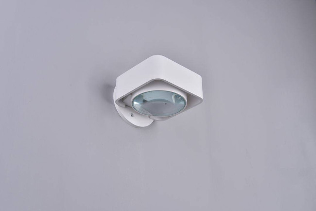 Настенный светильник DesignLed GW-1025-6-WH-RGB 003213 Настенный светильник DesignLed GW-1025-6-WH-RGB 003213