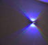 Настенный светильник DesignLed GW-1025-6-WH-RGB 003213 Настенный светильник DesignLed GW-1025-6-WH-RGB 003213