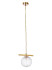 Подвесной светильник Myfar Francis MR2074-1P Подвесной светильник Myfar Francis MR2074-1P