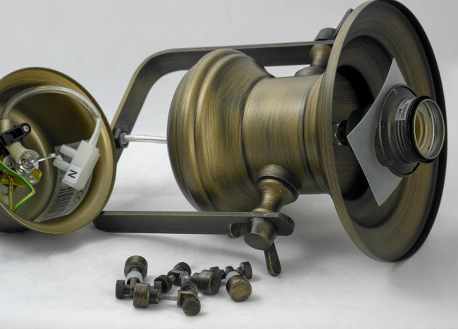 Подвесной светильник Lussole Loft GRLSP-9612 Подвесной светильник Lussole Loft GRLSP-9612