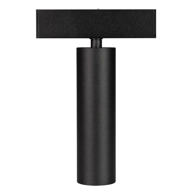 Трековый магнитный светильник Arlight MAG-SPOT-25-R120-12W Warm3000 (BK, 30 deg, 24V) 033678(1)