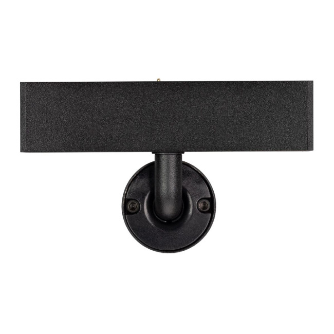 Трековый магнитный светильник Arlight MAG-SPOT-25-R120-12W Warm3000 (BK, 30 deg, 24V) 033678(1)