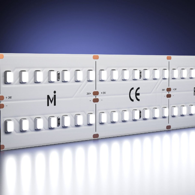 Светодиодная лента Maytoni Led Strip 24В 2835 30Вт/м 6000К 2,5м IP20 201119 Светодиодная лента Maytoni Led Strip 24В 2835 30Вт/м 6000К 2,5м IP20 201119