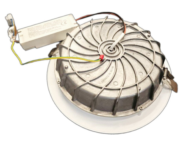 Встраиваемый светильник Fiberli CDEW6 11130103