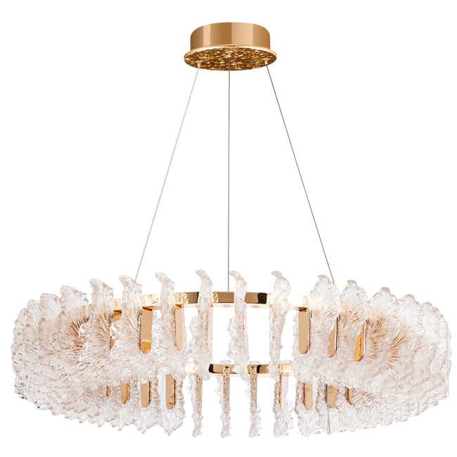 Подвесная люстра Divinare Anna 1138/01 SP-130 Подвесная люстра Divinare Anna 1138/01 SP-130