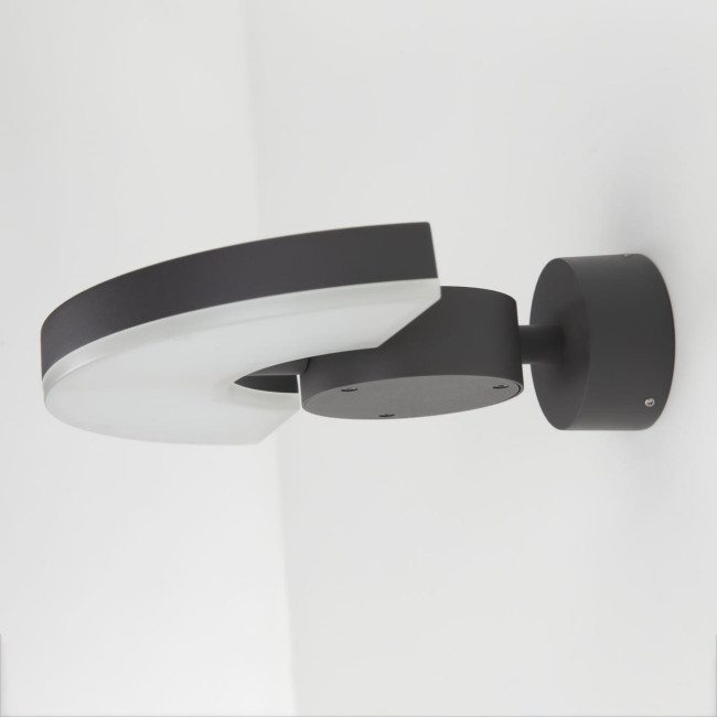 Уличный настенный светодиодный светильник Citilux CLU03W