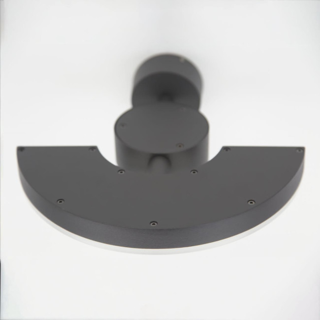 Уличный настенный светодиодный светильник Citilux CLU03W